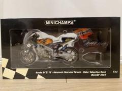 MINICHANPS Honda RC211V バレンティーノ・ロッシ