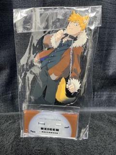 モブサイコ 1/7スケール特大アクリルスタンド ハロウィンver. 霊幻新隆