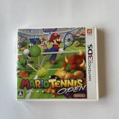 3DS マリオテニス オープン