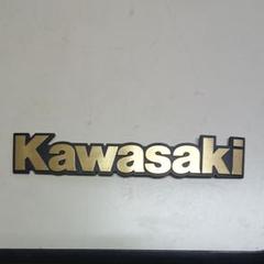 カワサキ 純正エンブレム
