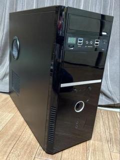 送料込み ゲーミングPC corei7 16GB SSD HDD GTX760