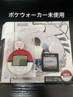 3DS【本体】ソフト付き【MH4G ,and Pokemonソウルシルバー】 2025年最新】ポケモン ソウルシルバー ソフトの人気アイテム