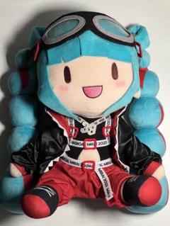 マジカルミライ 2023 ふわぷち　ぬいぐるみ　初音ミク　ヒーローちゃん