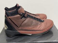 AIR JORDAN 22 バスケットボールレザー 29cm 観賞用 レア