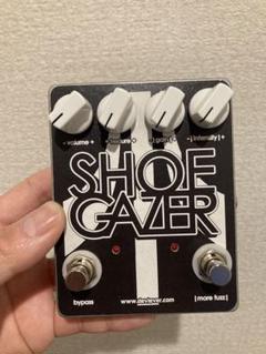 Deviever Shoe Gazer　クローン　ハンドメイド Deviever Shoe Gazerクローンハンドメイド