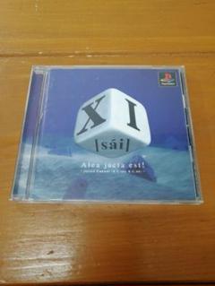 メ−㉚ PlayStation用ソフト　「XI」
