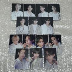 ENHYPEN 宵 通常盤 封入トレカ 14枚セット コンプリート