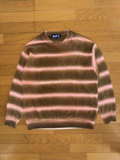 【BOTT】24SS Gradation Cotton Sweaterのサムネイル