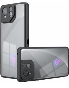 ROG Phone 8 / ROG Phone 8 Pro ケース クリア 透明