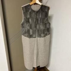 PRADA プラダ ルビー ビジュー ワンピース 米倉涼子さん着用