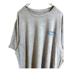 CARIBBEAN JOE Tシャツ グレー　NEPTUNES グレー　2XL