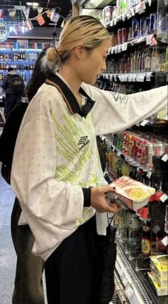 UMBRO x BOTT x BEAMS T Game Shirt M