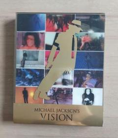 マイケル・ジャクソン/マイケル・ジャクソン VISION〈完全生産限定盤・3枚… 81-z0uoUroL.jpg