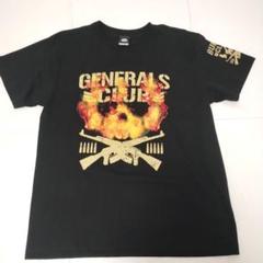 新日本プロレス バレットクラブ 【GENERALS CLUB 】Tシャツ