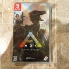 【新品】Switch ARK: Survival Evolved