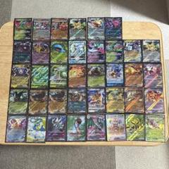 ポケモンカード 38枚セットSR×6枚　RR×30枚 RRR×1枚のサムネイル