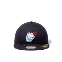 cookie くっきー　ニューエラ　メッシュキャップ 野性爆弾くっきー！ x New Era®︎ 初コラボコレクションが国内9
