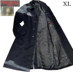 【希少サイズXL 美品】ダックス　ロングチェスターコート　カシミヤ100%　比翼 m34158673224_1.jpg?1729485353