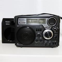 希少品 National RF-068 ポータブルラジオ 1978年発売 希少品 National RF-068 ポータブルラジオ 1978年発売