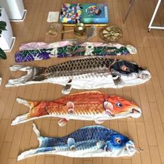2025年最新】古い鯉のぼりの人気アイテム - メルカリ