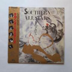 【最終値下】サザンオールスターズ 「KAMAKURA」 LPレコード(帯付き)