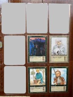 ベルセルクカード6枚セット ベルセルクTCG ゴールド枠カード16枚セット - メルカリ
