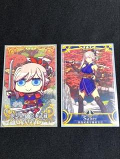 FGO アーケード 宮本武蔵 Musashi 英霊異像 フェイタル セット