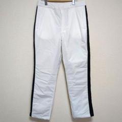 FOOTJOY フットジョイ ゴルフウェア 中綿パンツ 白 Ｍ
