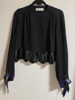 TOGA PULLA フリル付き長袖ブラウス TOGA PULLA フリル付き長袖ブラウス レディース