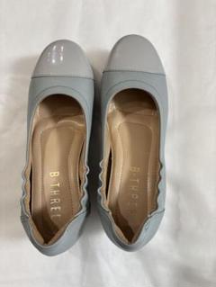 B3 B Threeレザー ローファー22.5美品 B3 B Threeレザー ローファー22.5美品 - メルカリ