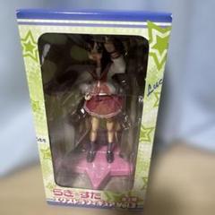らき☆すた　フィギュア　全6種　コンプリート らきすた】らき☆すた フィギュア 6体おまとめセット！ - メルカリ