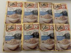 シーバ18歳以上ごちそうフレーク