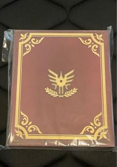 ドラゴンクエストⅢ ブック型　収納　ケース　ボックス　Switch ドラクエ3