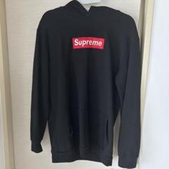 00s 希少Supreme スウェット最終値下げ　早い者勝ち Supreme Playoffs Zip Up Hooded Sweatshirt Black メンズ