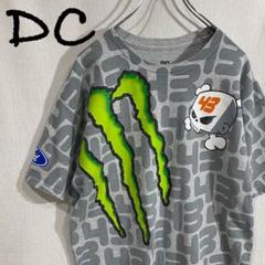 DC SHOSE MONSTER ENERGY ケンブロック FORD 総柄