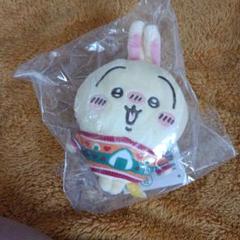 ちいかわ うさぎ ぬいぐるみキーホルダー