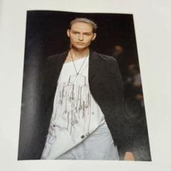 ann demeulemeester 本人期 オリゾンティ Tシャツ ホワイト