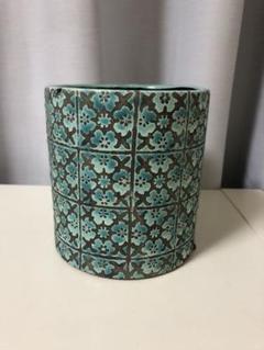 Francfranc 鉢物カバー 陶器