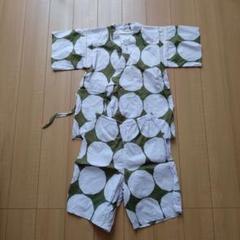 甚平 キッズ 120cm