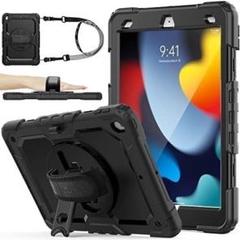保護フィルム付き iPad ペン収納 耐衝撃 10.2インチ ケース