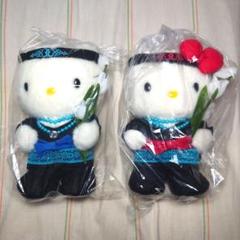 北海道限定 ご当地 ピリカキティ＆ダニエル ぬいぐるみ m34170680739_1.jpg?1725563536