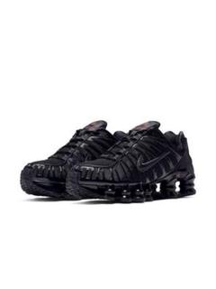 NIKE W NIKE SHOX TL US9.5 27.5cm