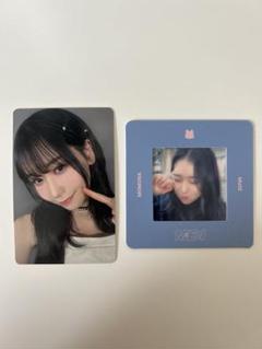 ME:I MUSE 笠原桃奈 トレカ