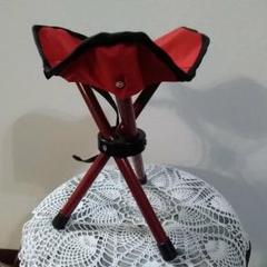 携帯用椅子 MASA.ITO Tiny Twinkle