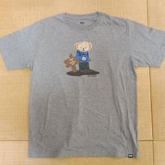 Helly Hansen クマイラスト Tシャツ XL