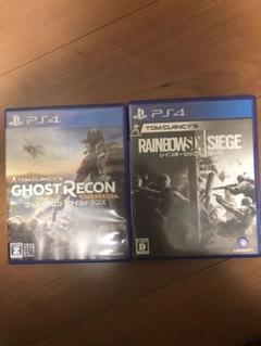 レインボーシックス シージとcod bo4