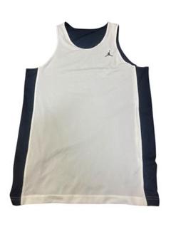 美USED L ジョーダン Jordan ノースリーブ タンクトップ ナイキ