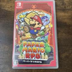 Switch ペーパーマリオRPG