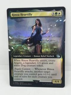 MTG リノア・ハーティリー　英拡張foil 未使用品
