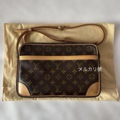 LOUIS VUITTON モノグラム　トロカデロショルダーバッグ　クロスボディ 大人気✨LOUIS VUITTON モノグラムトロカデロショルダーバッグ